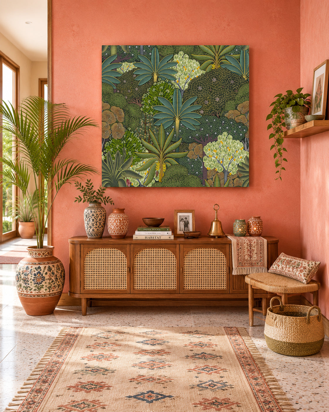 Indian Traditional Wall Art