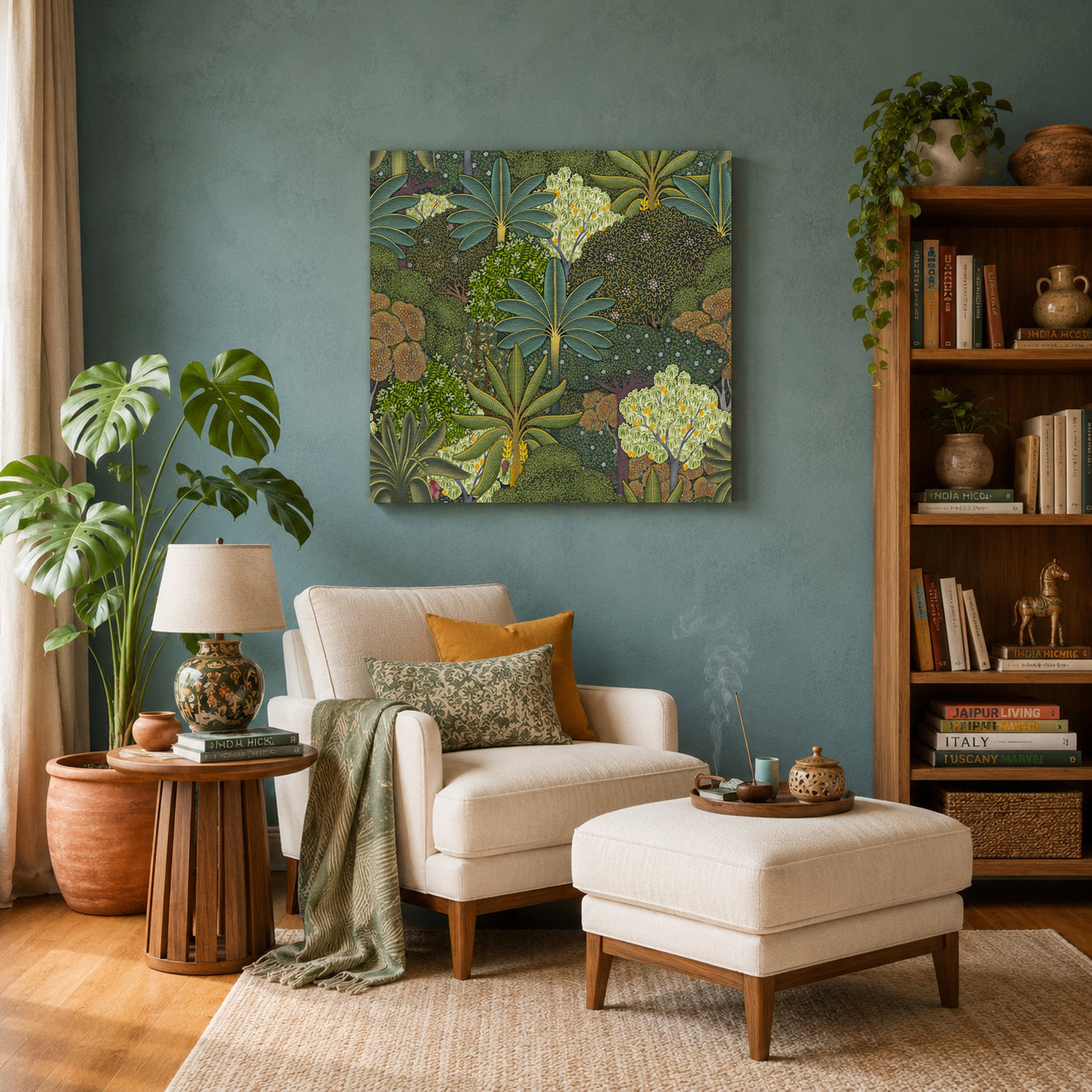 Indian Traditional Wall Art