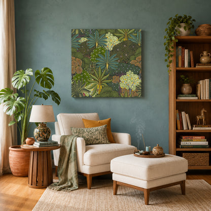 Indian Traditional Wall Art