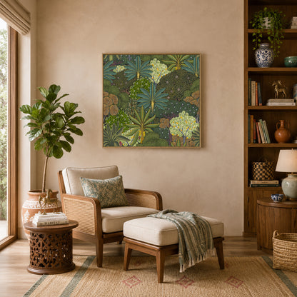 Indian Traditional Wall Art