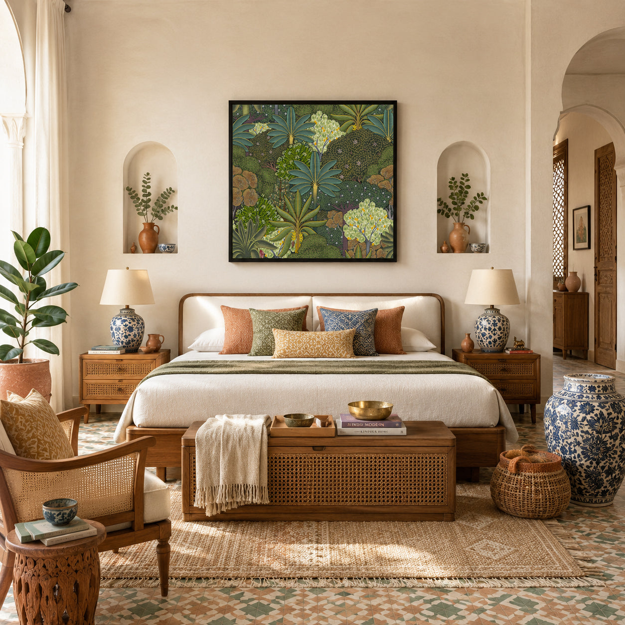 Indian Traditional Wall Art