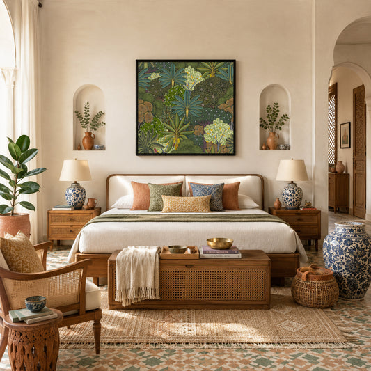 Indian Traditional Wall Art