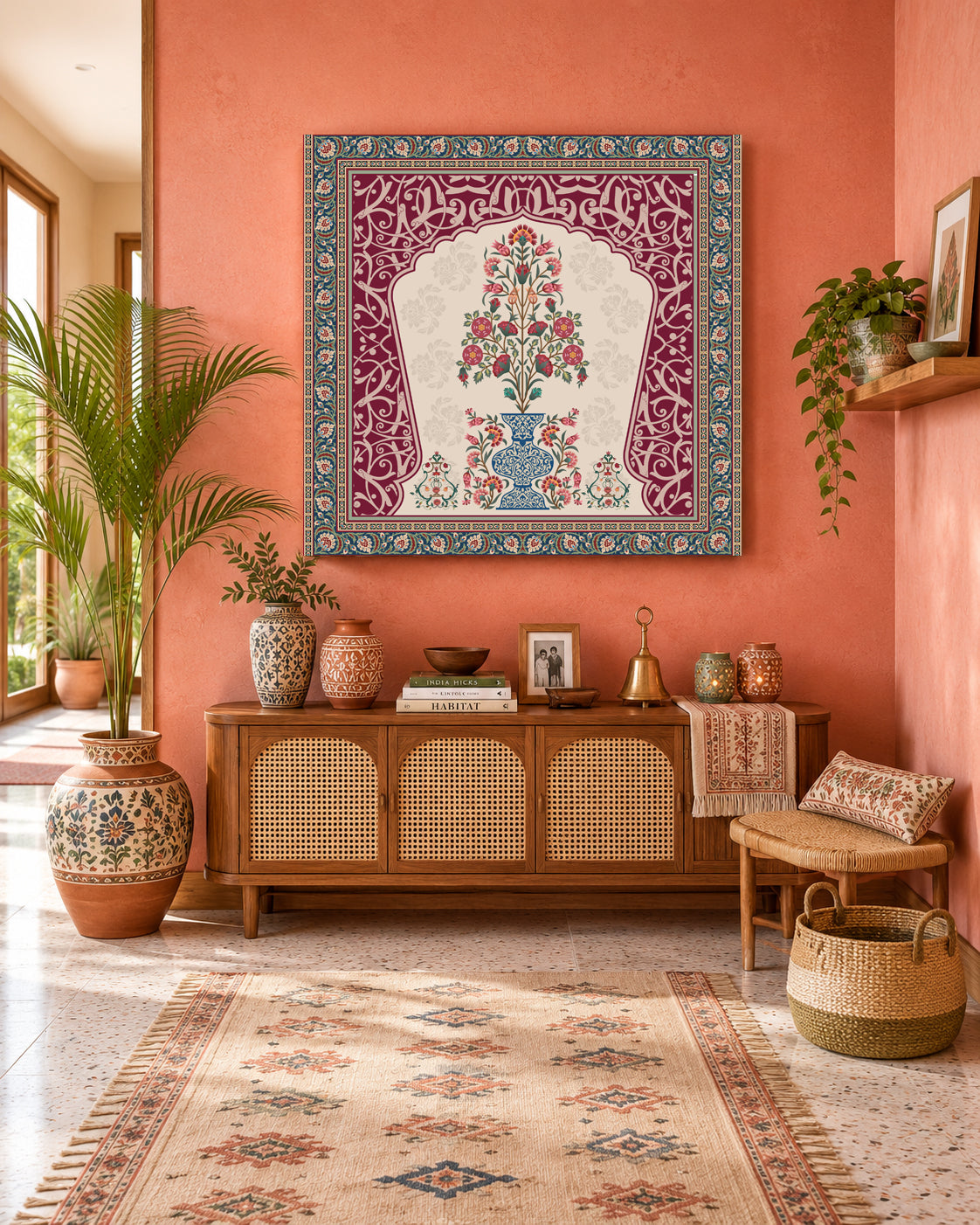 Indian Traditional Wall Art