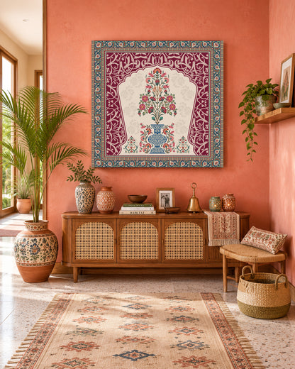 Indian Traditional Wall Art