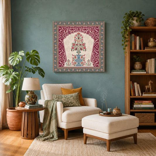 Indian Traditional Wall Art