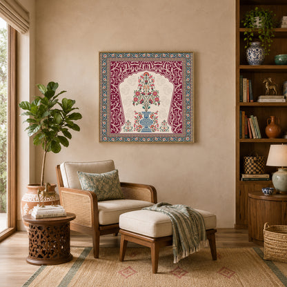 Indian Traditional Wall Art