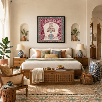 Indian Traditional Wall Art