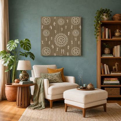 Ethnic Wall Art