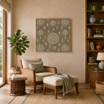 Ethnic Wall Art