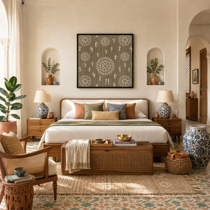 Ethnic Wall Art