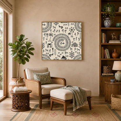 Ethnic Wall Art