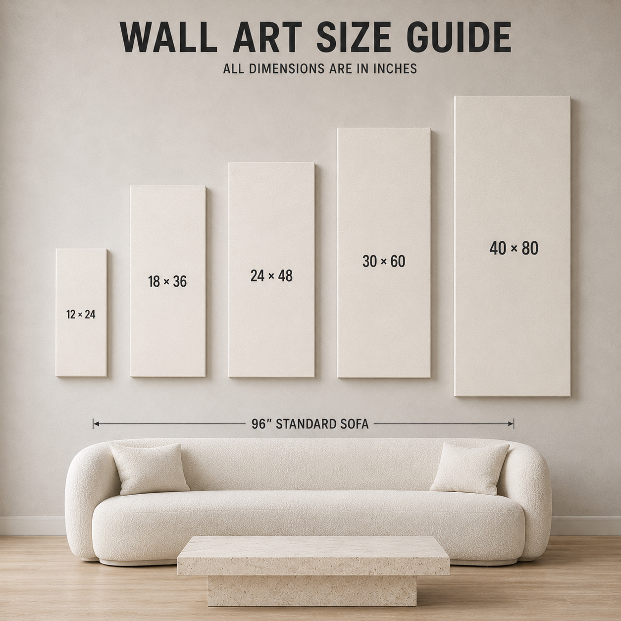 Phoenix Wall Art Modern Mythical Bird Canvas for Elegant Interiors