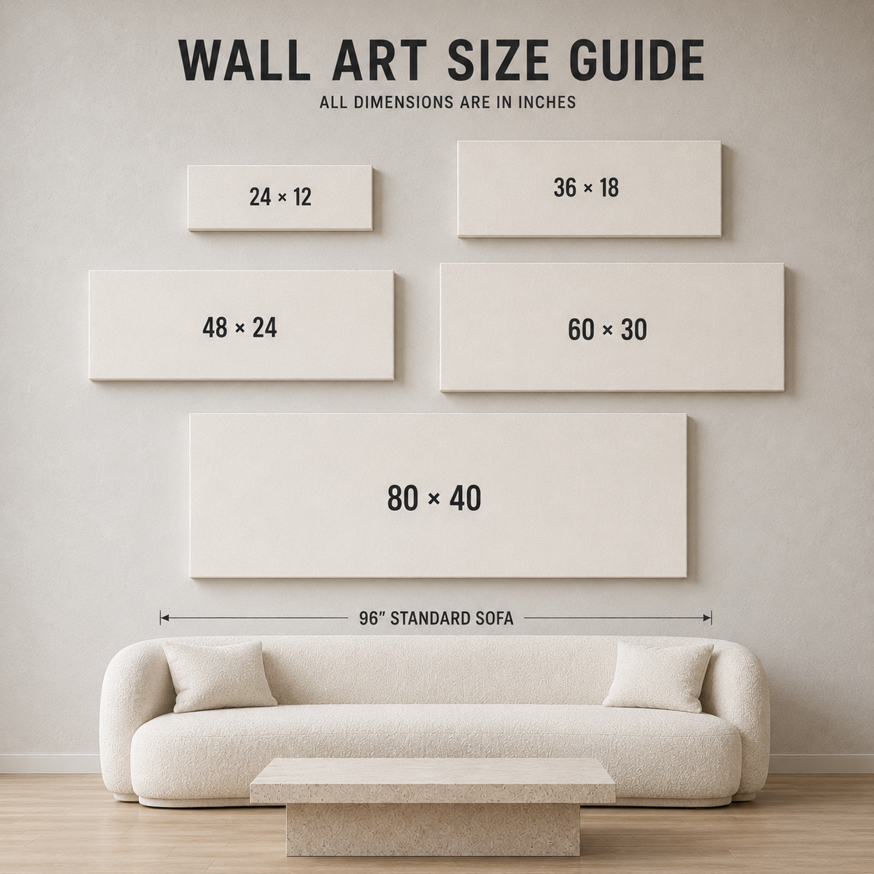 Golden Bloom Abstract Wall Art – Luxury Textured Modern Canvas