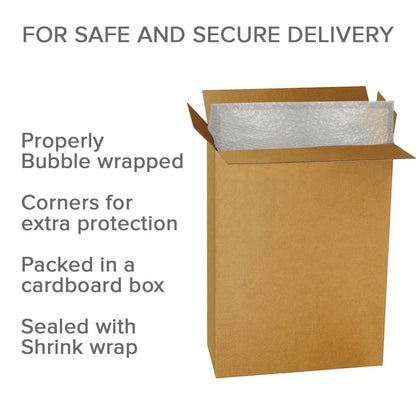 Rustic Earth Tone Abstract Texture Canvas Wall Art Painting