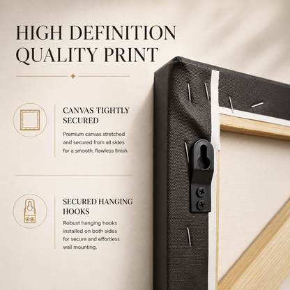 Black and Bronze Sun Abstract Textured Canvas Wall Art for Modern Interiors
