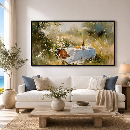 European Vintage Art