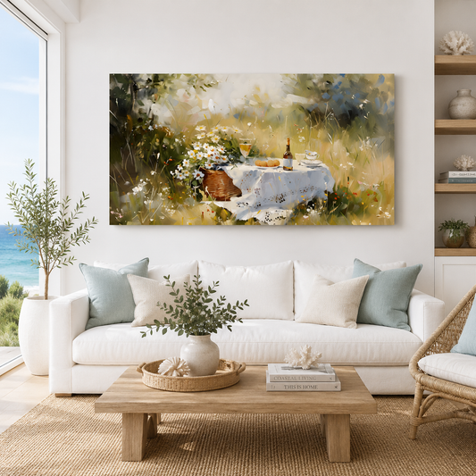 European Vintage Art