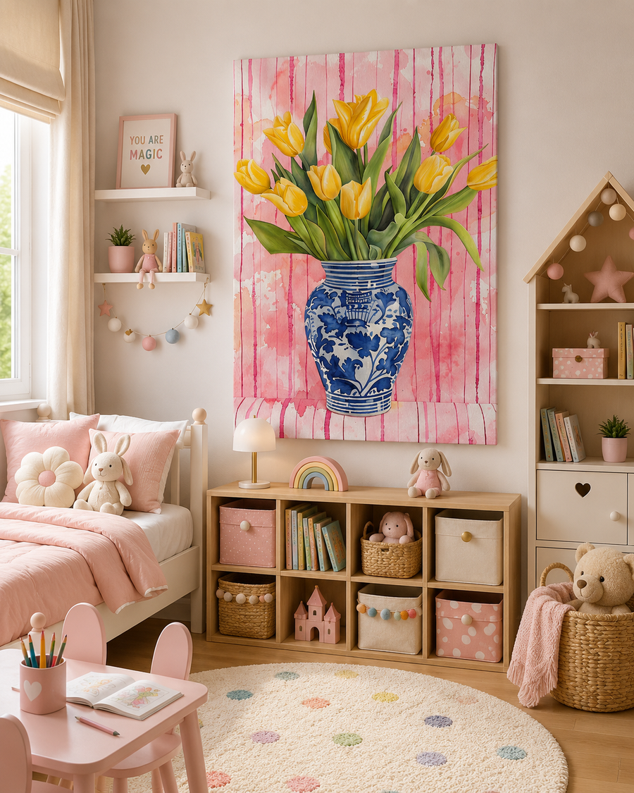 Maximalist Wall Art