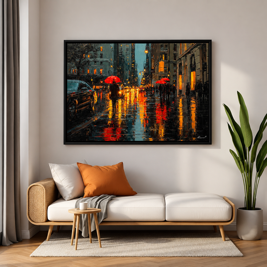 European Vintage Art