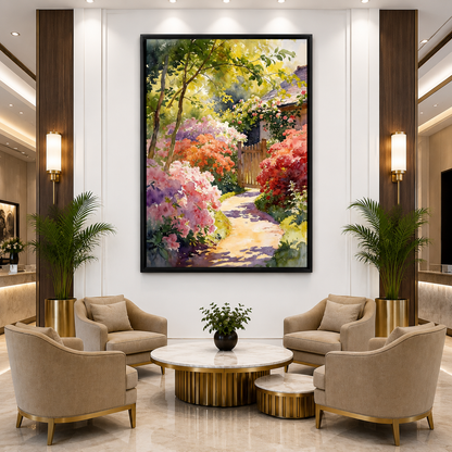 European Vintage Art