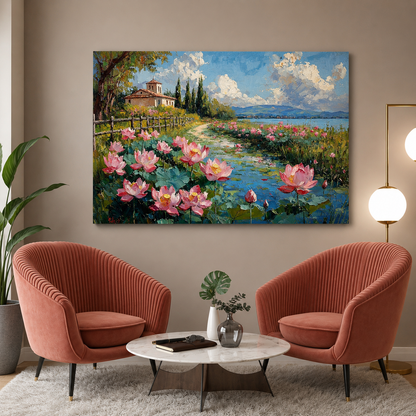 European Vintage Art,