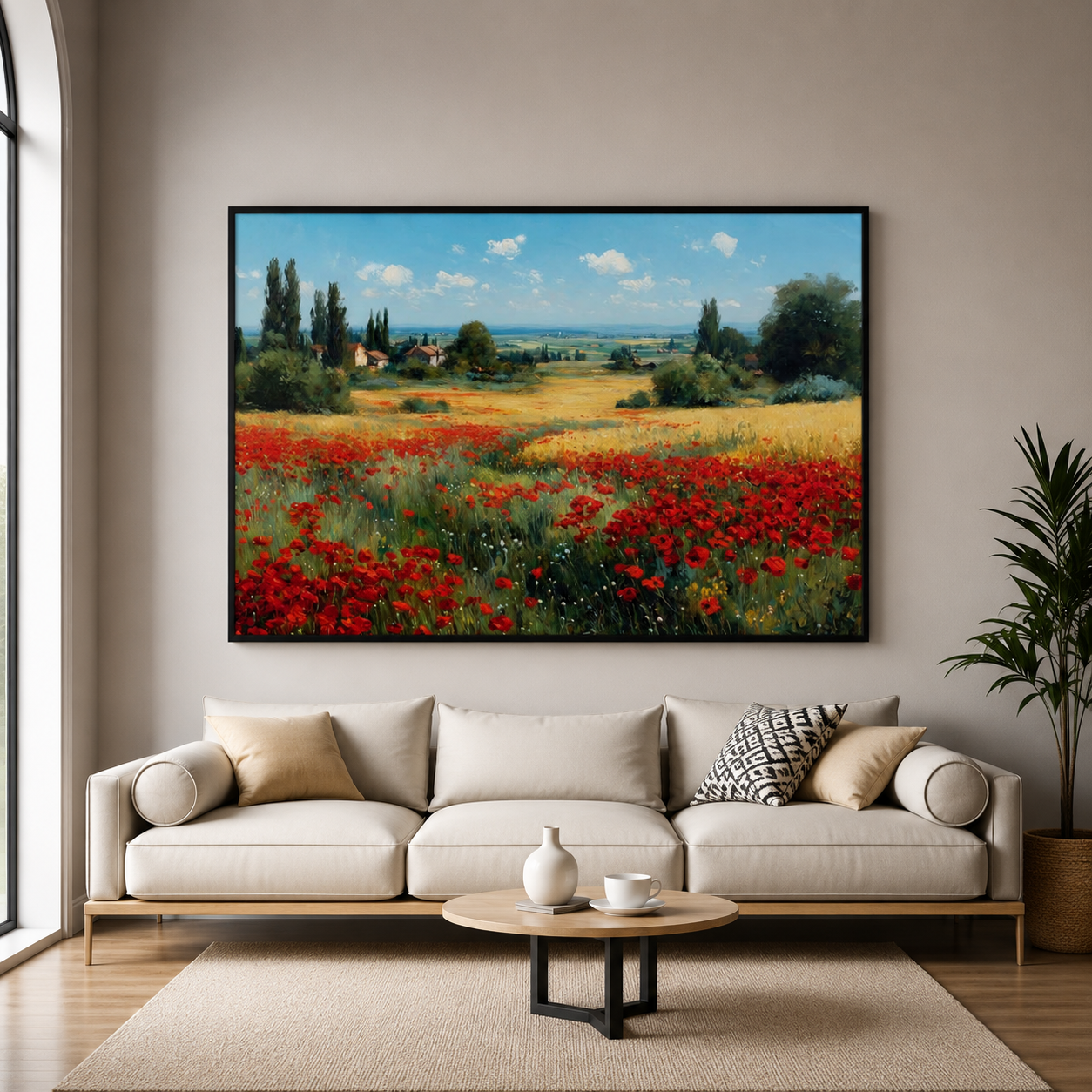 European Vintage Art