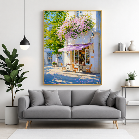 European Vintage Art