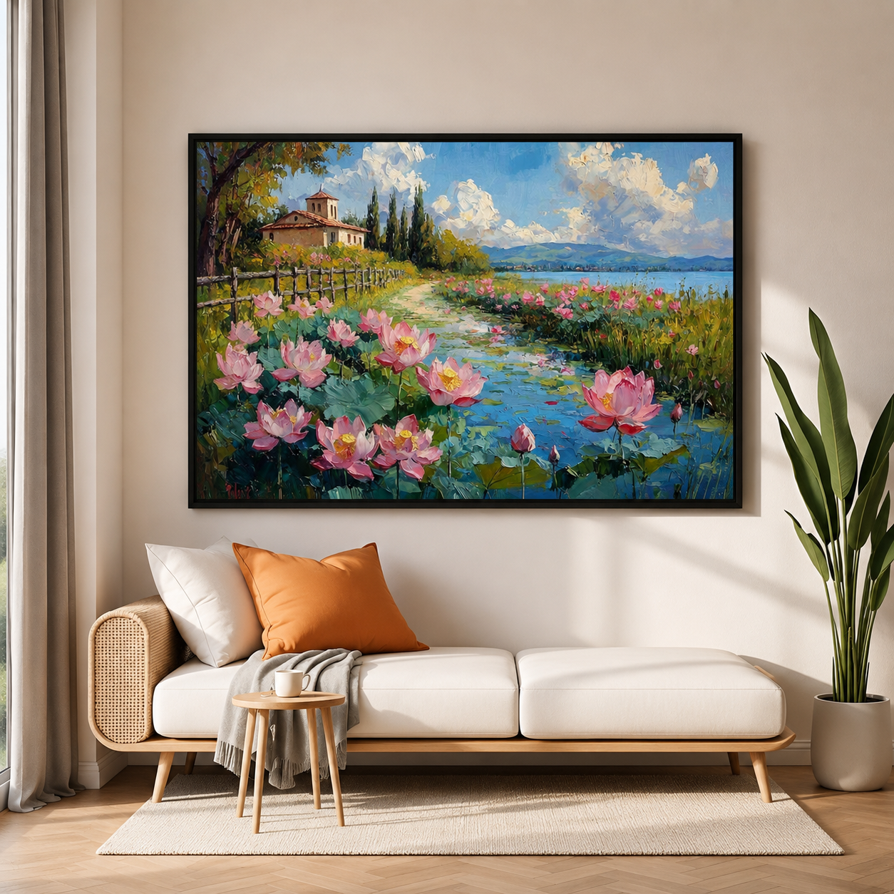 European Vintage Art,