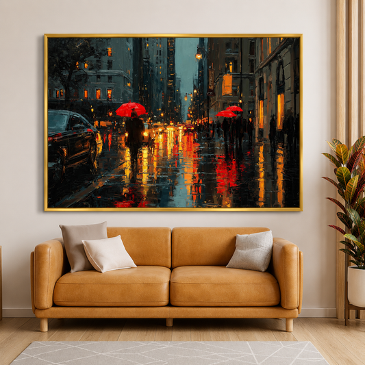European Vintage Art