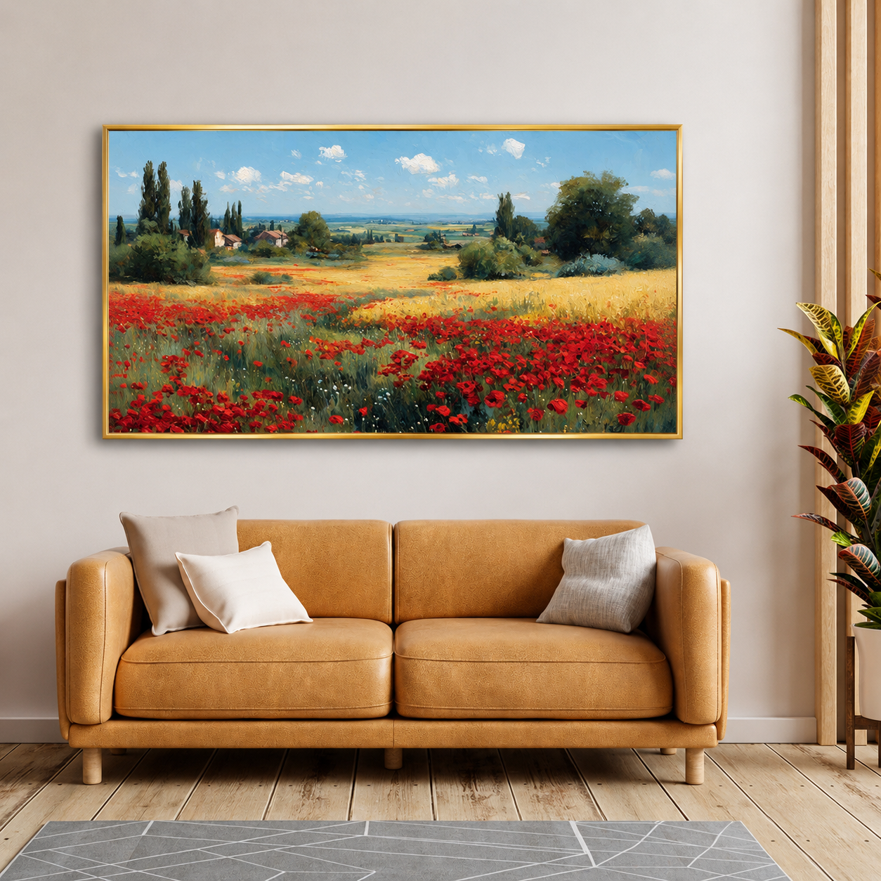 European Vintage Art