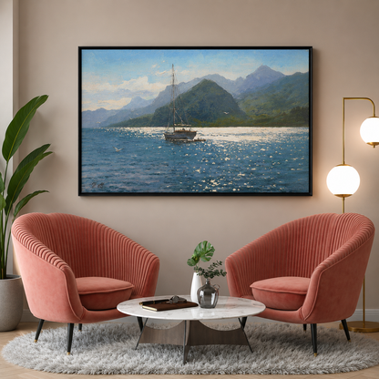 European Vintage Art 