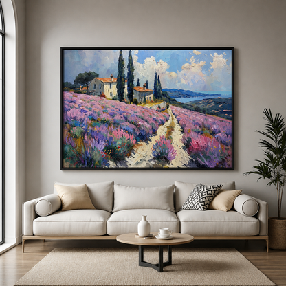 European Vintage Art