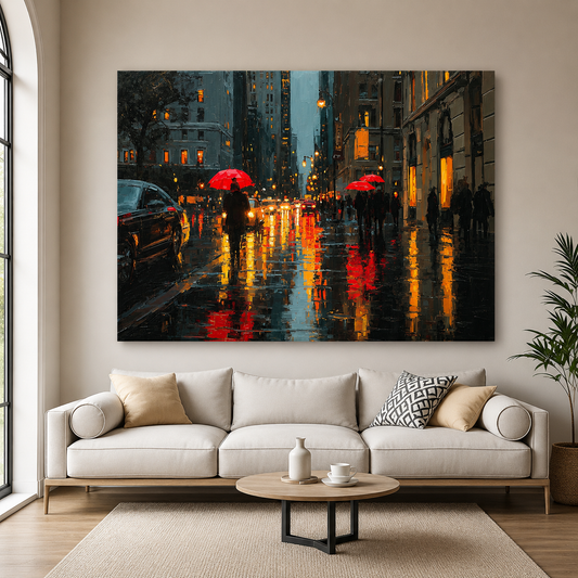 European Vintage Art