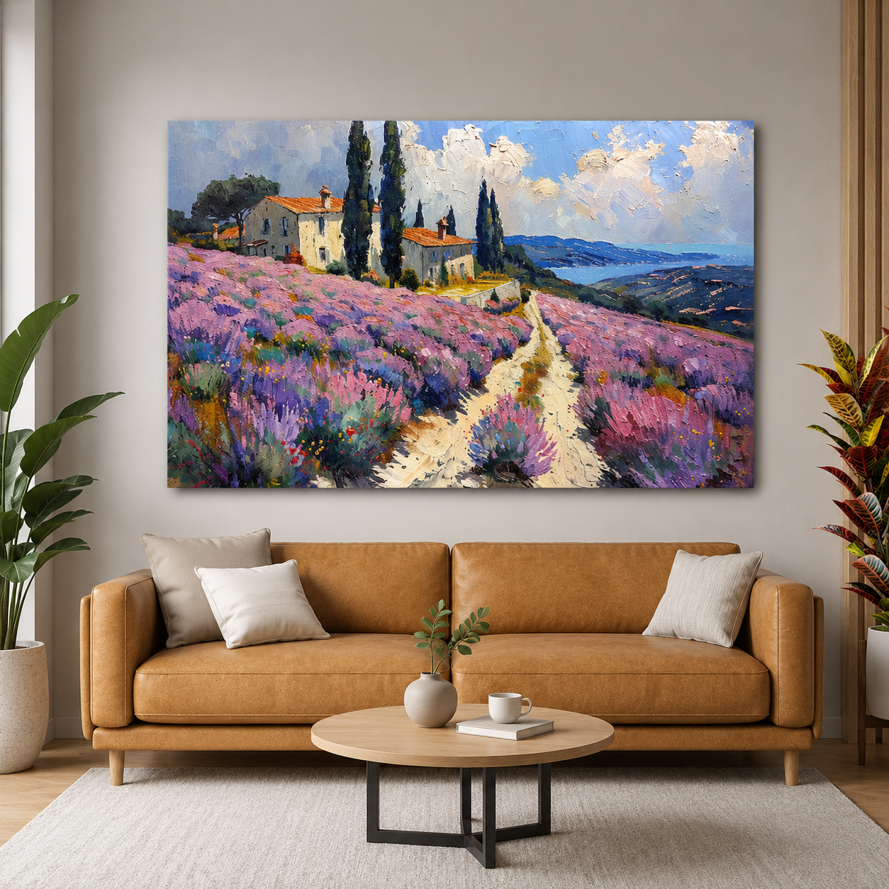 European Vintage Art