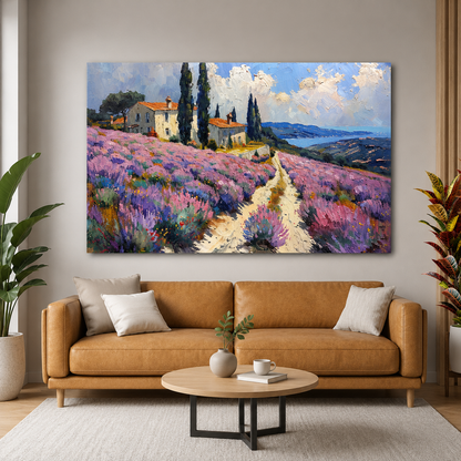 European Vintage Art