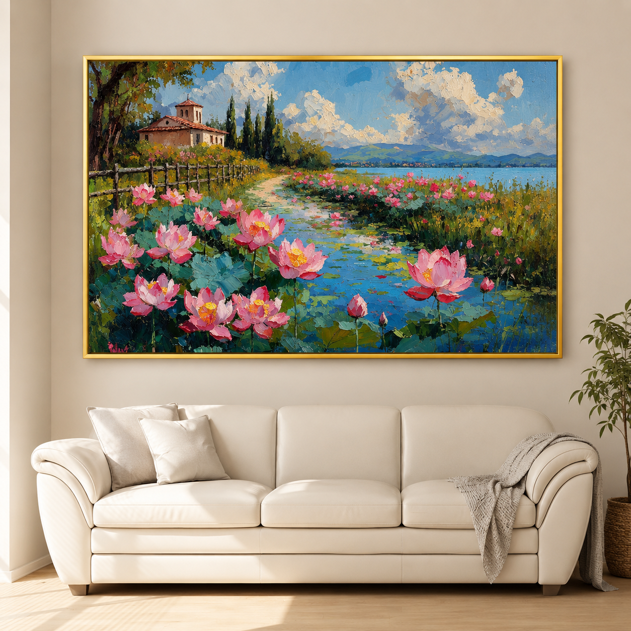 European Vintage Art,