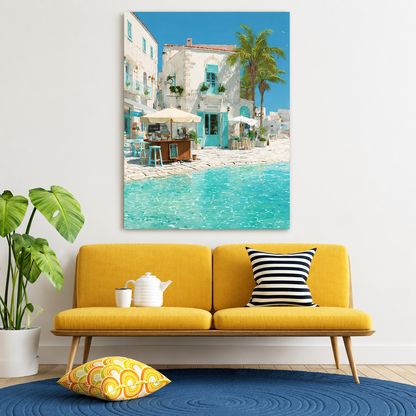 European Vintage Art