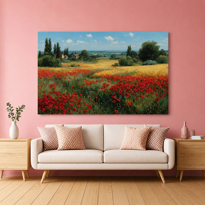 European Vintage Art