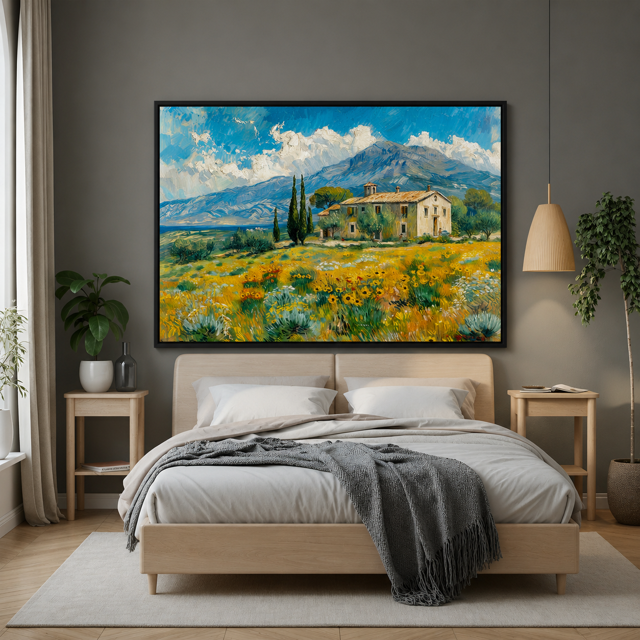 European Vintage Art