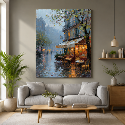 European Vintage Art