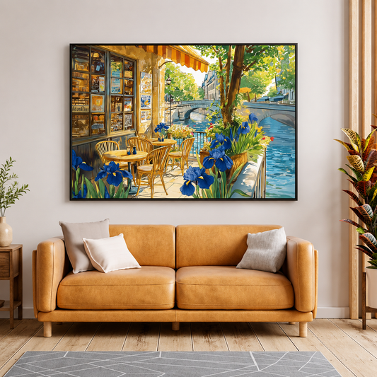 European Vintage Art