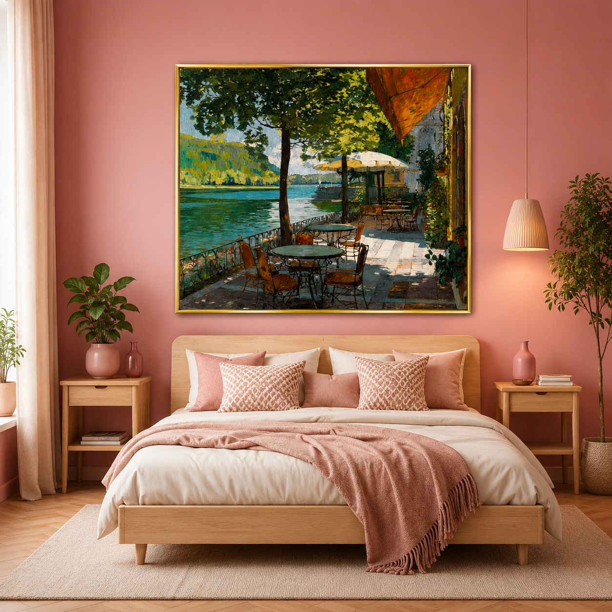 European Vintage Art