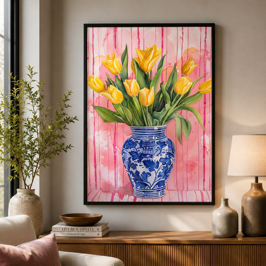 Maximalist Wall Art