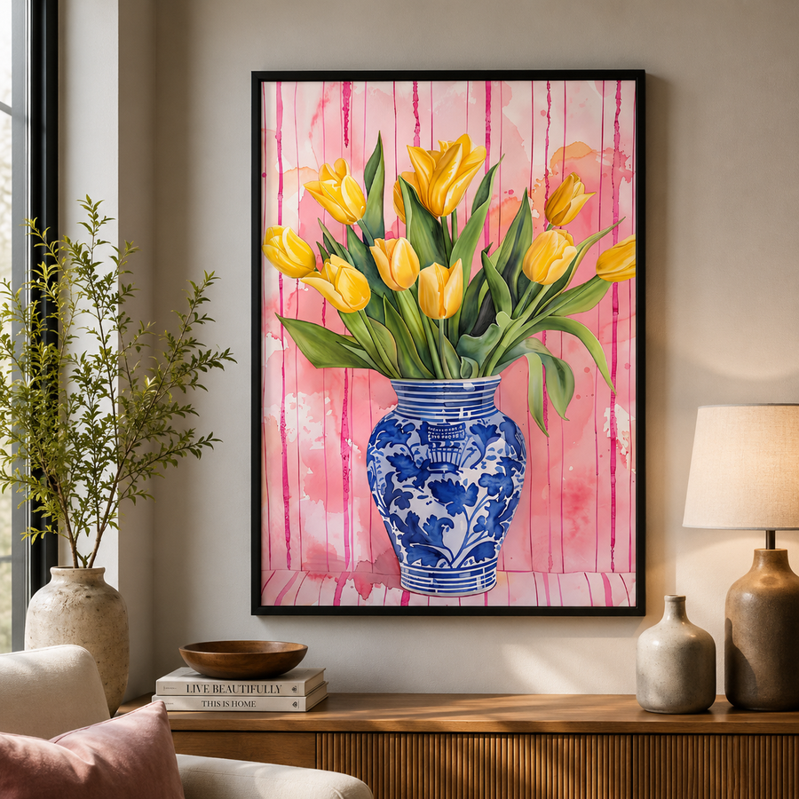 Maximalist Wall Art