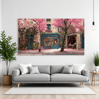 European Vintage Art
