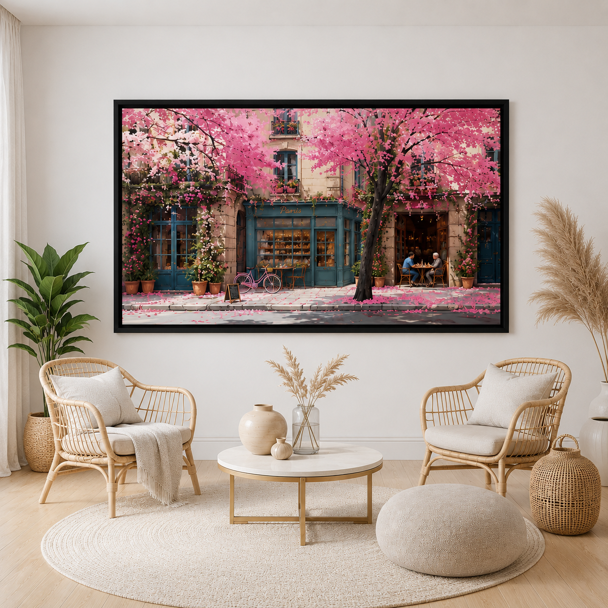 European Vintage Art