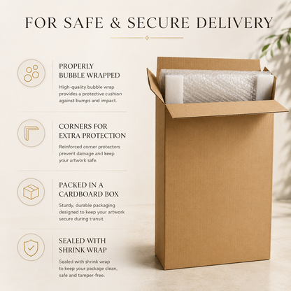 Taco 'Bout Delicious Canvas Print for Modern Kitchens