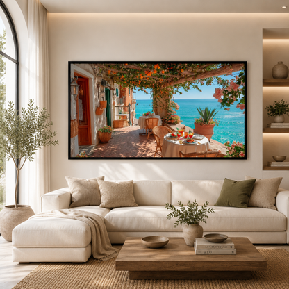 European Vintage Art
