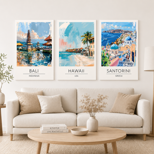 Travel Wall Art