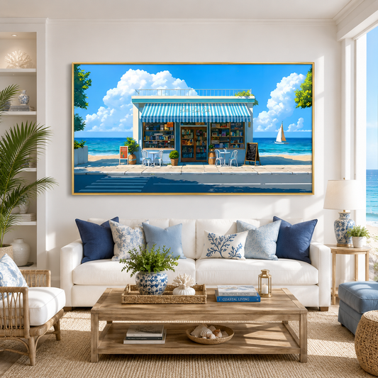 European Vintage Art